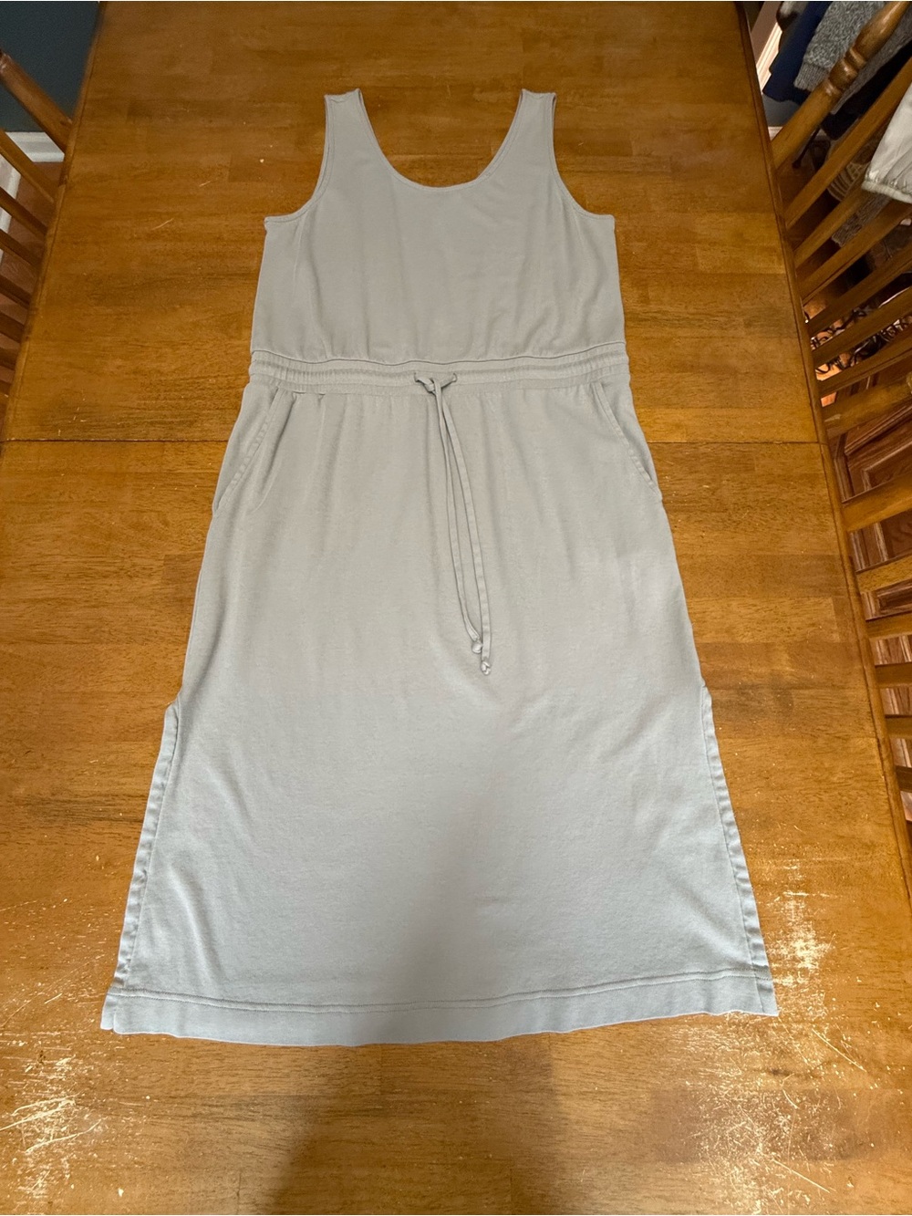 Haven by Talbots Organic Cotton Interlock Dress XL - Picture 2 of 9